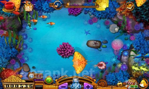 Fish hunter. Fishing saga