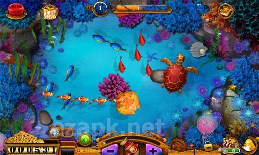 Fish hunter. Fishing saga