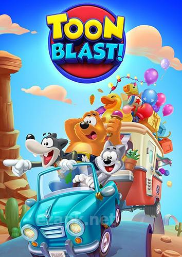 Toon blast