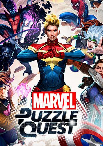 Marvel puzzle quest