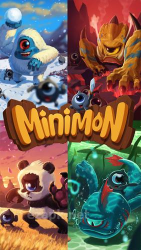 Minimon: Adventure of minions