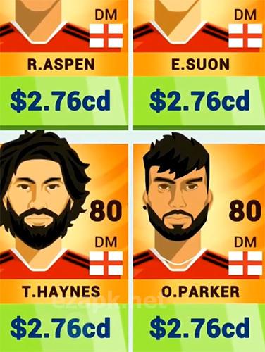 Idle eleven: Be a millionaire football tycoon