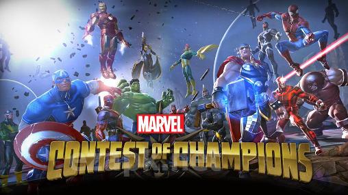 Marvel: Contest of champions