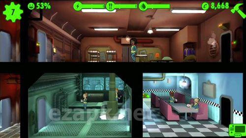 Fallout shelter online