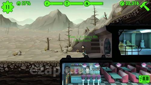 Fallout shelter online