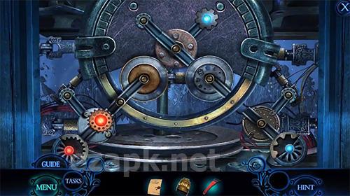 Hidden object. Phantasmat: Reign of shadows. Collector's edition