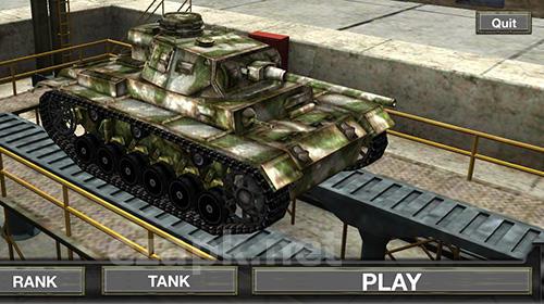 War world tank 2