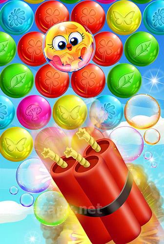 Farm bubbles: Bubble shooter puzzle game