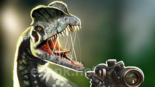Safari dino hunter 2: Dinosaur games