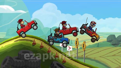 Hill climb racing 2