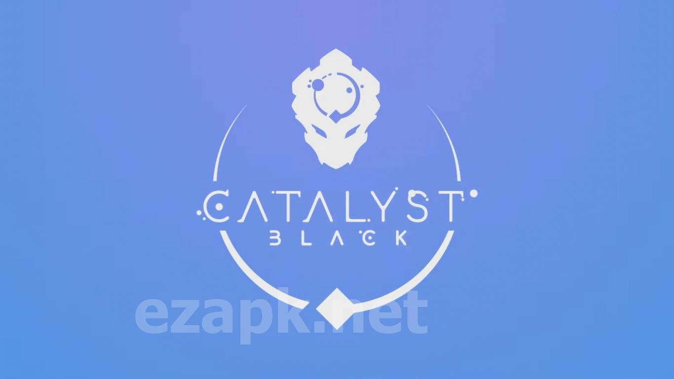 Catalyst Black