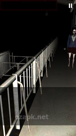 Re:1994. 3D horror game