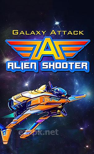 Galaxy attack: Alien shooter