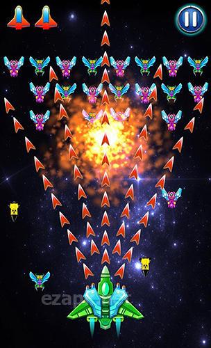 Galaxy attack: Alien shooter