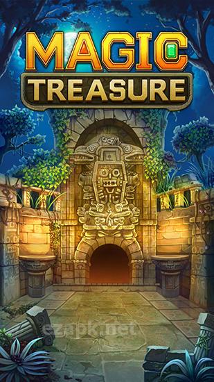 Magic treasure