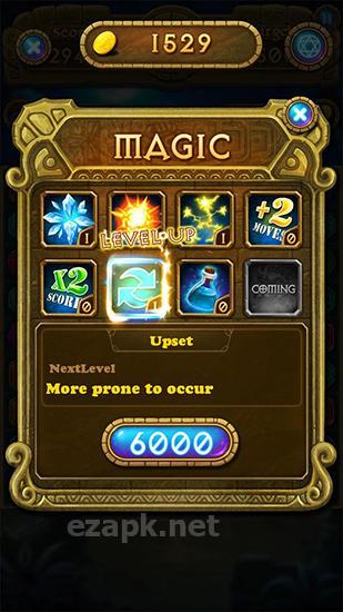 Magic treasure