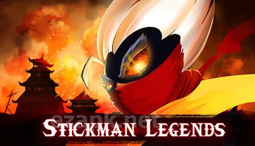 Stickman legends