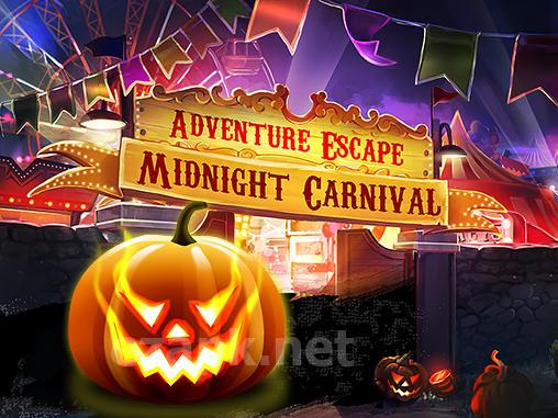 Adventure escape: Midnight carnival