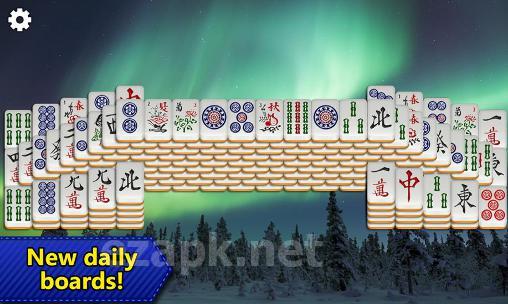 Mahjong solitaire epic