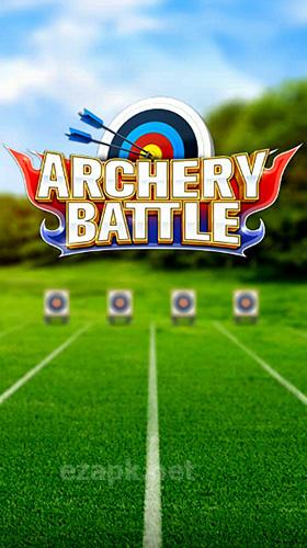 Archery battle