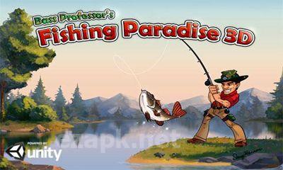 Fishing Paradise 3D