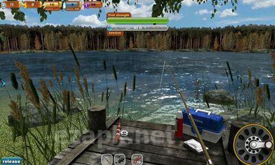 Fishing Paradise 3D