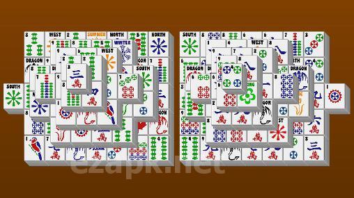Mahjong solitaire Android 7