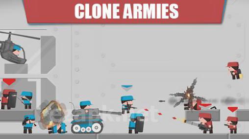 Clone armies