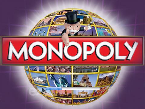 Monopoly Here and Now: The World Edition