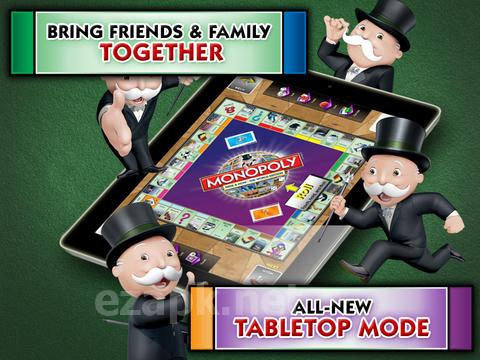 Monopoly Here and Now: The World Edition