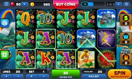 Fairy tales slots