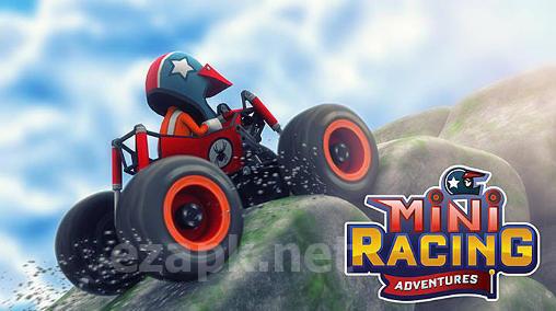 Mini racing: Adventures