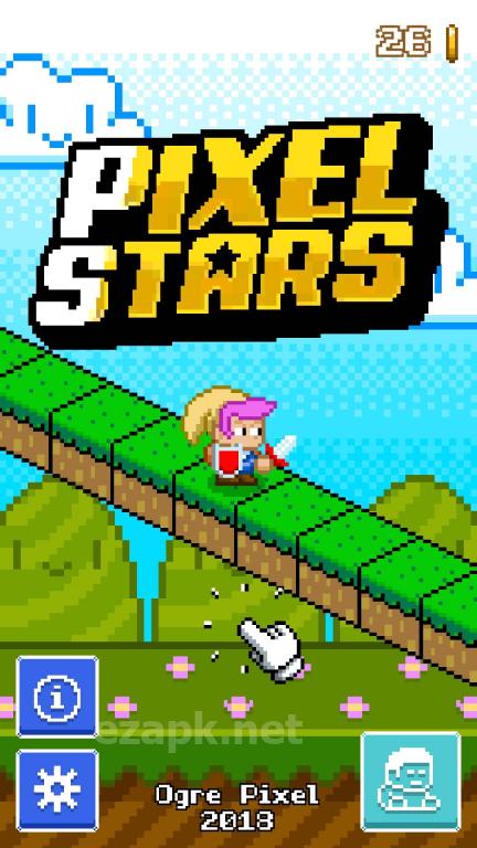 Pixel Stars