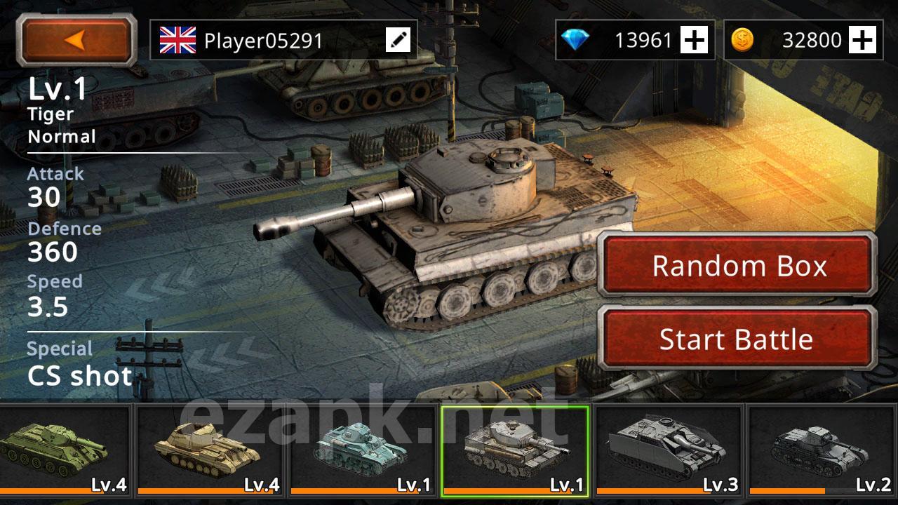 Battle Tank2