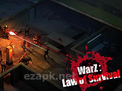 WarZ: Law of survival