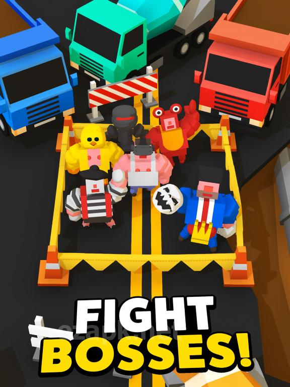 Idle Boxing - Idle Clicker Tycoon Game