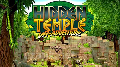 Hidden temple: VR adventure