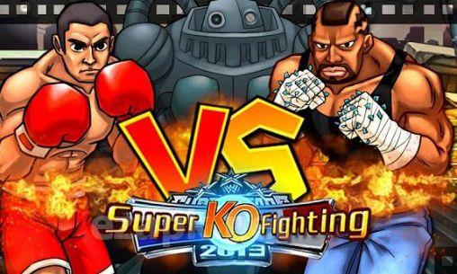 Super KO fighting
