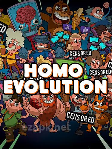 Homo evolution