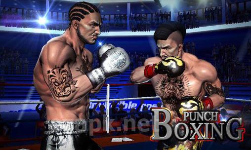 Punch boxing