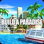 Tropical paradise: Town island. City building sim