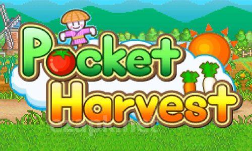 Pocket harvest