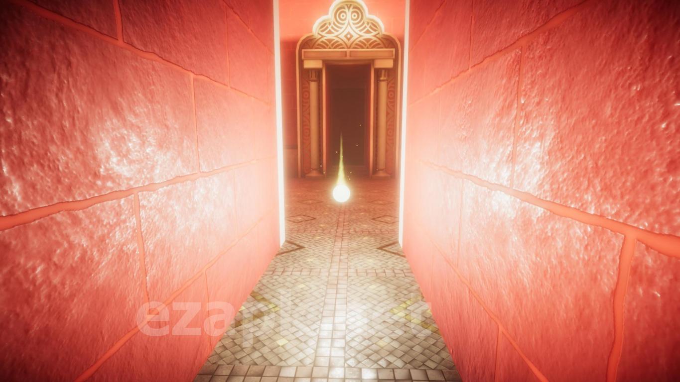 Sarju - First person puzzle game