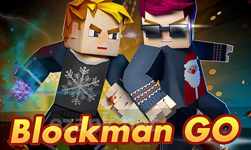 Blockman go: Multiplayer games
