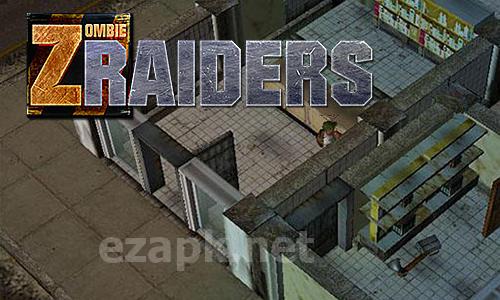 Zombie raiders beta