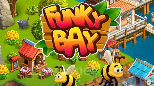 Funky bay: Farm and adventure game