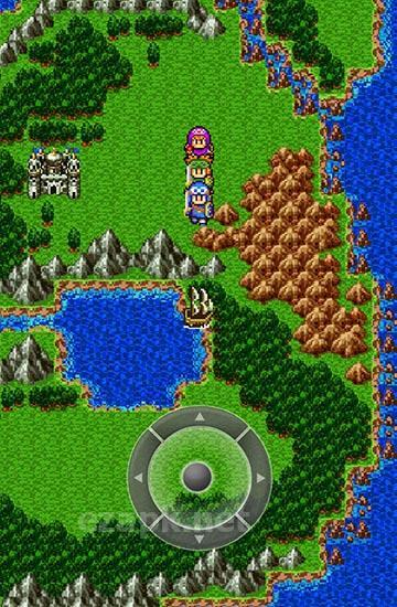 Dragon quest 2: Luminaries of the legendary line