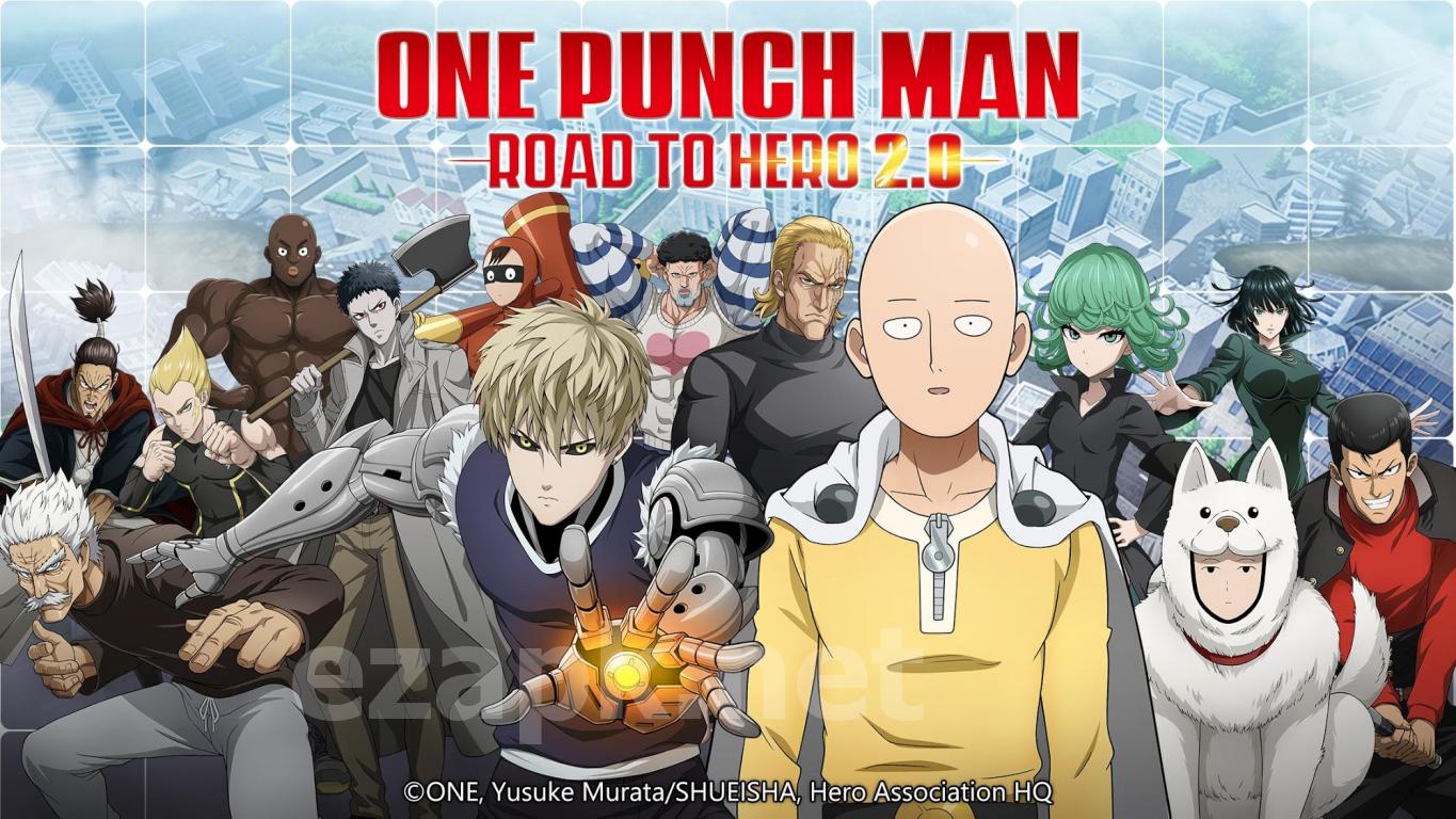 One-Punch Man: Road to Hero 2.0