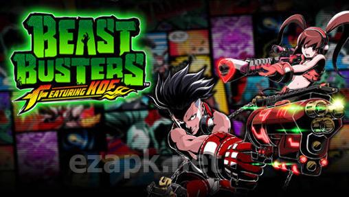 Beast busters featuring KOF
