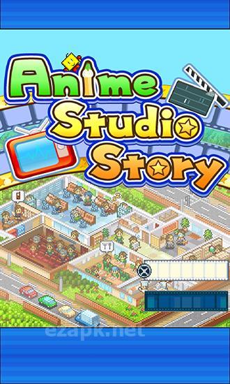 Anime studio story
